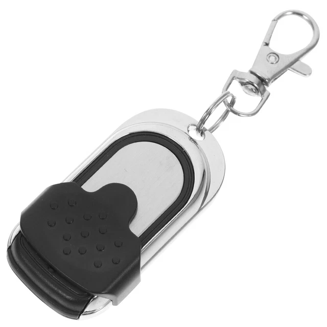 Llavero de garaje coche llavero de coche duplicador abdominales remotos