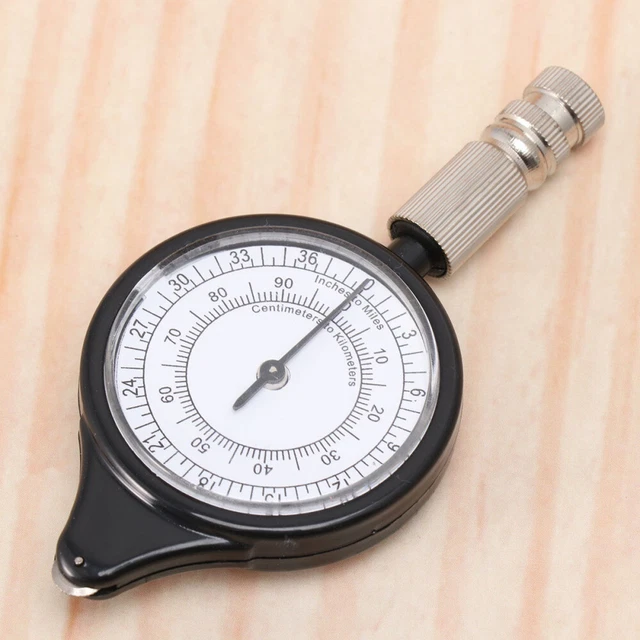 Map. Distance Tool Inch MAP MEASUREMENT INSTRUMENT Map Measuring Tool Map Distance Tool £5.99 ...