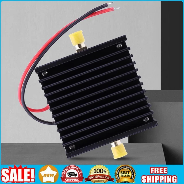 RF2126 HIGH POWER Linear Amplifier WIFI 2.4G Ham Radio Amplifier with