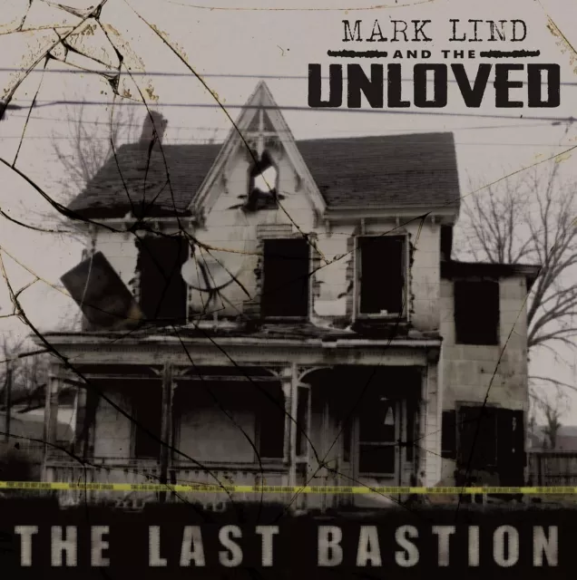Lind, Mark & the Unsolved Last Bastion (CD)