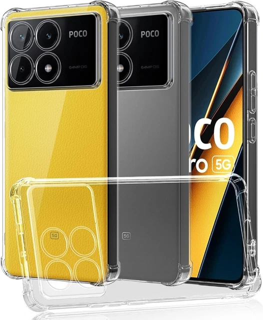 Poco X6 Hüllen | Turbo Gratis Versand