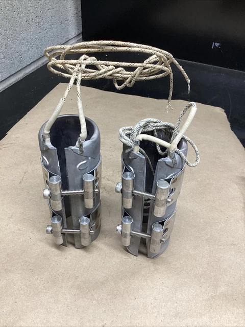 Heat Band Heater  Unbranded 1.5" Dia. x 5”;Wide #203K86