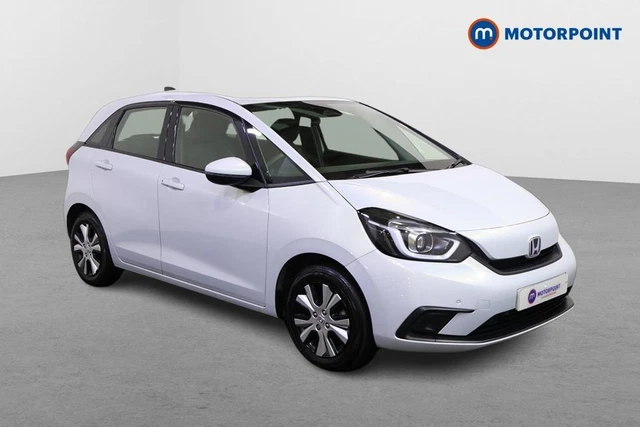 2021 Honda Jazz 1.5 i-MMD Hybrid SR 5dr eCVT Hatchback Hybrid Automatic