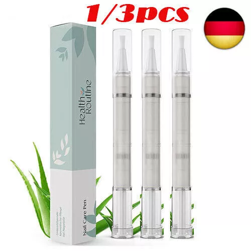 HealthRoutine Nail Care Pen | Kosmetische Pflege bei Nagelpilzinfektion Schnell