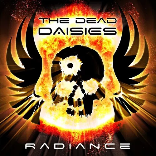 Dead Daisies Radiance Digipak CD NEW