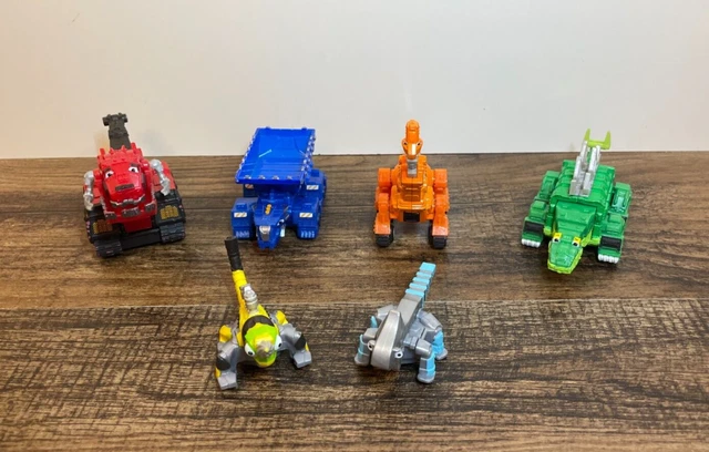 Dinotrux Lot FOR SALE! - PicClick