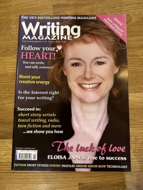 Writing Magazine 2009