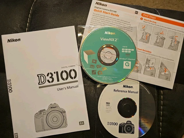 Camera Manuals & Guides, Cameras & Photo - PicClick