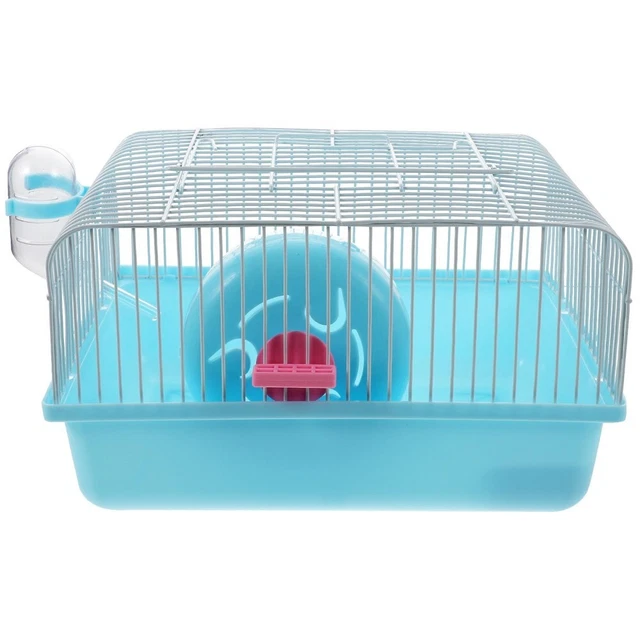 Jaula de hámster hámster bolsa de transporte jaula de animales pequeños chinchilla accesorios de viaje