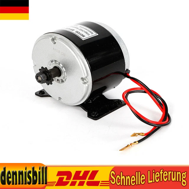 Inverseur Moteur Controlbox 24V 80A Solénoïde Raviolis