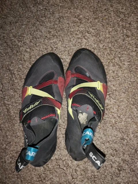 Scarpa arpia deals rock shoes