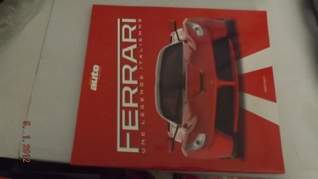 Sport-auto N°399 : Spécial Ferrari - Collectif - État Correct - Réf. V305222
