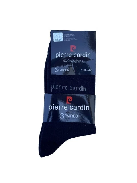 Chaussettes OTAN Noires - Laine Mélangée Pour Homme - Fabriquées En France
