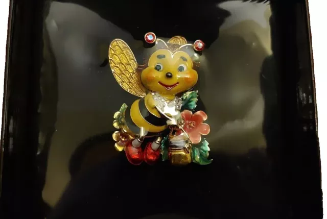 Butler and online wilson bee brooch