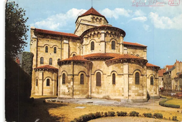 CPM - Nevers, église St-Etienne
