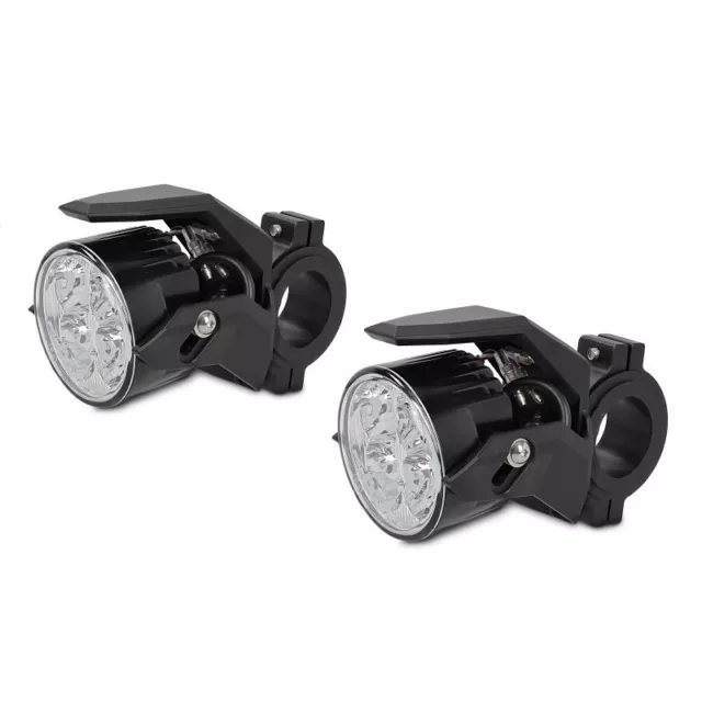 LED Zusatzleuchten S2 Honda NC 700 X