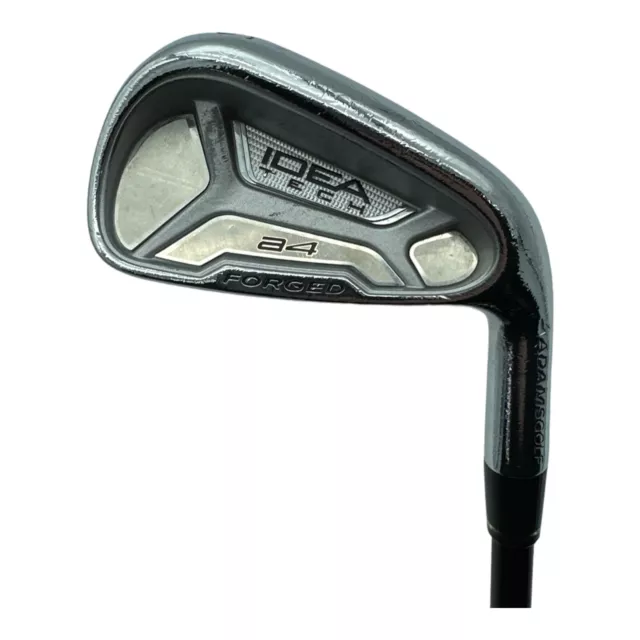 Adams Idea Tech a4 Forged 6 Iron YSQ-HL Graphite Shaft A-Flex RH