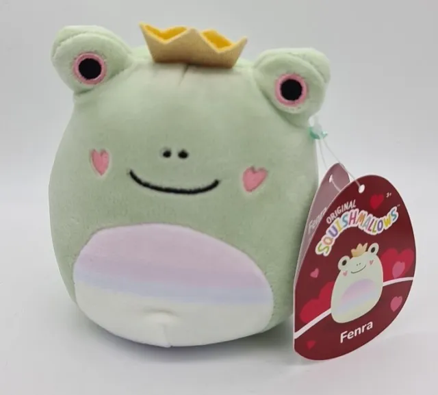 Frog Squishmallow FOR SALE! - PicClick UK