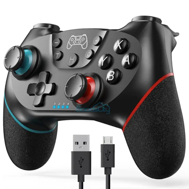 NEW Pro Wireless Game Controller Gamepad Joystick Remote for Nintendo Switch