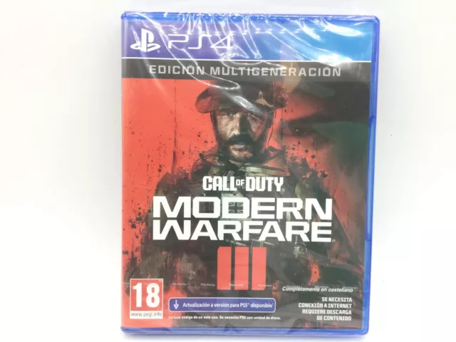 Juego Ps4 Call Of Duty Modern Warfare Ps4 18306865