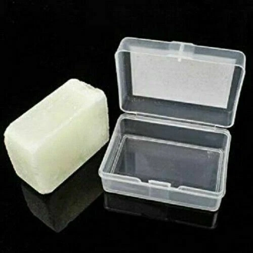ALUMBRE DE AFEITADO DE POTASIO NATURAL 100 G - bloque de alumbre de ahorro