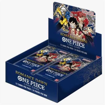 One Piece Card Game Mazzi E Box Preorder Release 02 12 22 Stock Limited Eur 1 00 Picclick It