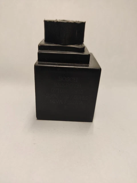 Danfoss Solenoid Coil 018F6260 – 110V/60Hz, 115V/50Hz – 11W/13W – G2401.110