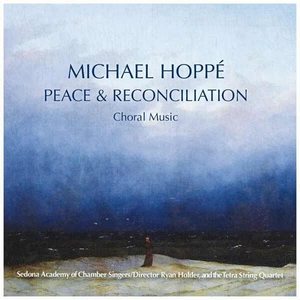 Peace & Reconiliation - Hoppe,Michael   Cd Neuf