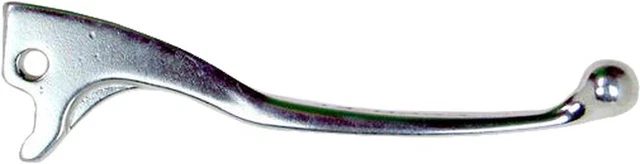 Polished Aluminum Brake Lever Motion Pro 14-0533 For 02-14 Yamaha YFM/YFZ