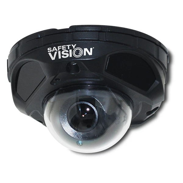 Safety Vision 39AHD Series Interior HD 1080p Camera, Built-In Mic 39-2.1IR-AHD