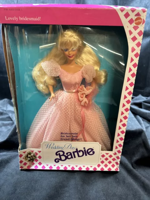 Barbie bridesmaid sales