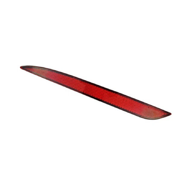 LED Voiture Pare-Chocs ArrièRe RéFlecteur LumièRe Conduite Frein Lampe