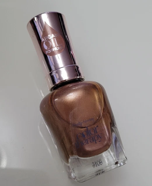 Sally Hansen Color Therapy Nagellack Farbe NEU