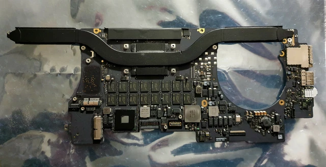 Carte mère MacBook Pro 15 A1398 2012 2013 - 2,3 Ghz 8Go 16Go - Apple