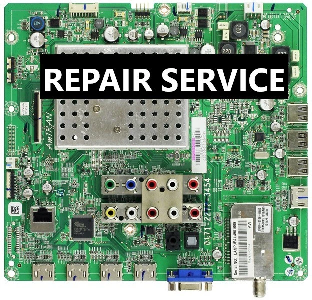 Vizio xvt553sv main best sale board