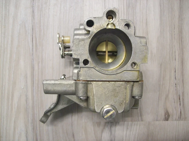 Evinrude Johnson 25hp Carburetor 432700 439388? 1993 Outboard Boat Motor Evinrude Johnson 25hp Carburetor 432700 439388? 1993 Outboard Boat Motor