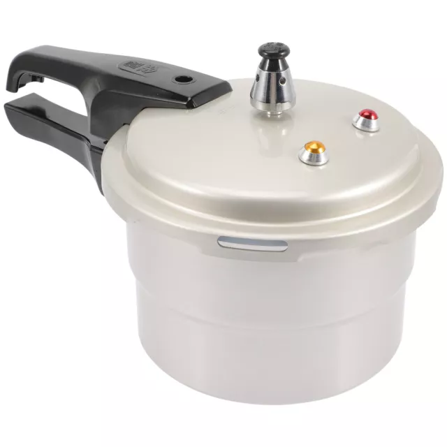 Explosion-Proof Commercial Pressure Cooker, Large Capacity, Kitchen, Soup  Pot, Pan, Hotel, Restaurant, Canteen, 3L-30L