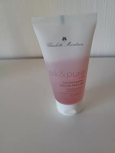 Charlotte Meentzen Silk& pure Enzym-peeling