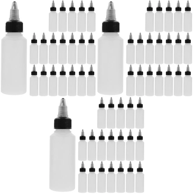 Bottiglie Contagocce Vuote In Plastica Da 30 Ml - Foto 6
