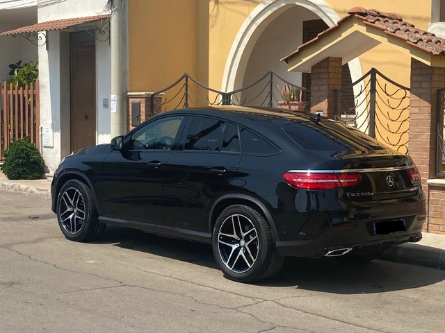 mercedes-benz gle coupe