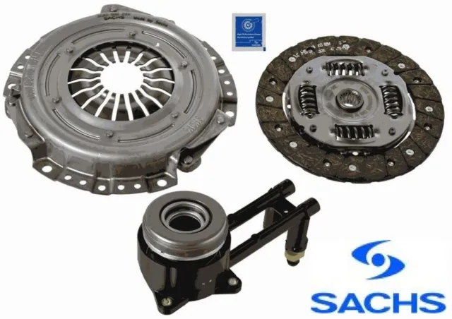 SACHS 3000990214 Kupplungssatz für Ford für Mazda