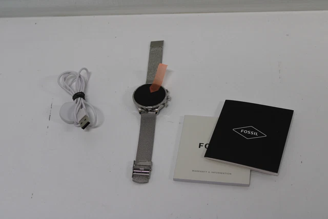 MONTRE FOSSIL Q Explorist Gen 3 DW4A Gris EUR 135 00 PicClick FR