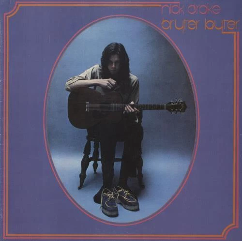 Bryter Layter - 1st - EX Nick Drake vinyl LP album record UK