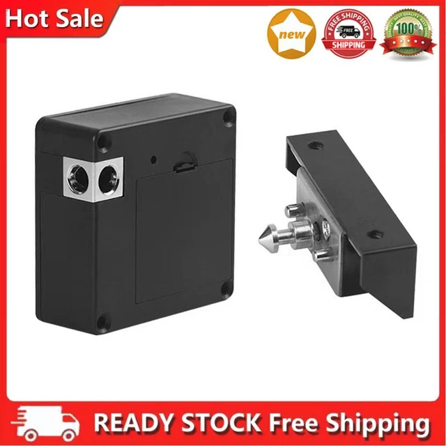 Armadietto intelligente per schede IC T8 sblocco serratura porta in legno intelligente serratura cassetto