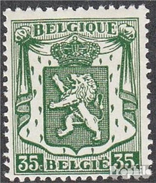 Belgique 421 neuf 1936 Crest