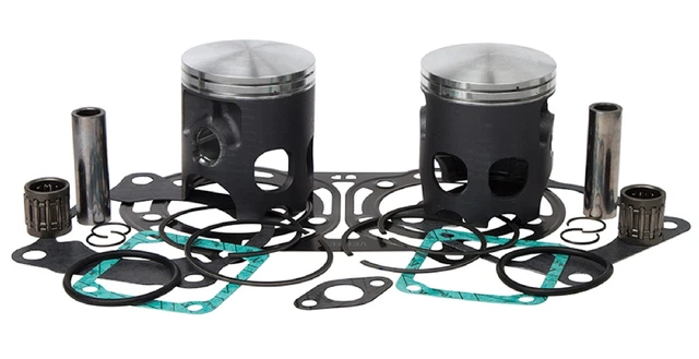 New Top End Piston Kit For Yamaha YFZ 350 Banshee (1987-06); PPS-6667