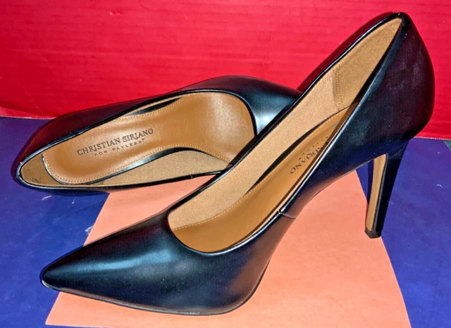 Christian siriano izzi cheap high vamp shootie