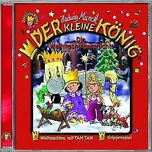 16: die Weihnachtsgeschichte de Der Kleine König | CD | état acceptable