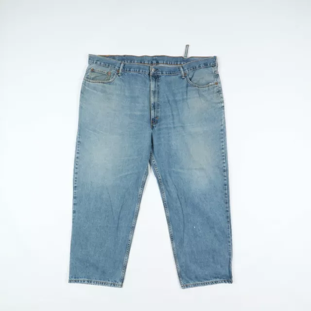 Levi's 550 Relaxed Fit W48 L30 Utilisé (Cod.Q560) Unisexe Taille Haute en Jeans