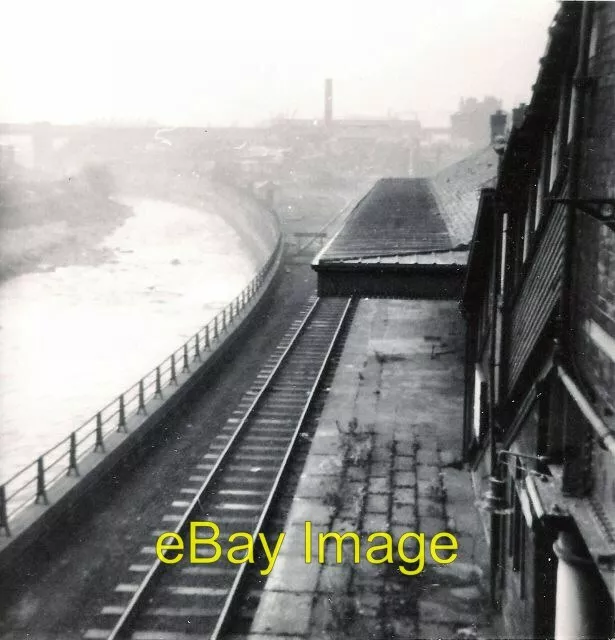 Photo 6x4 Kelvin Hall Station Dowanhill Originally named Partick Central  1966